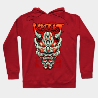 HANNYA KABUKI Hoodie